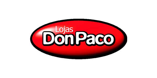Cliente: Lojas DonPaco